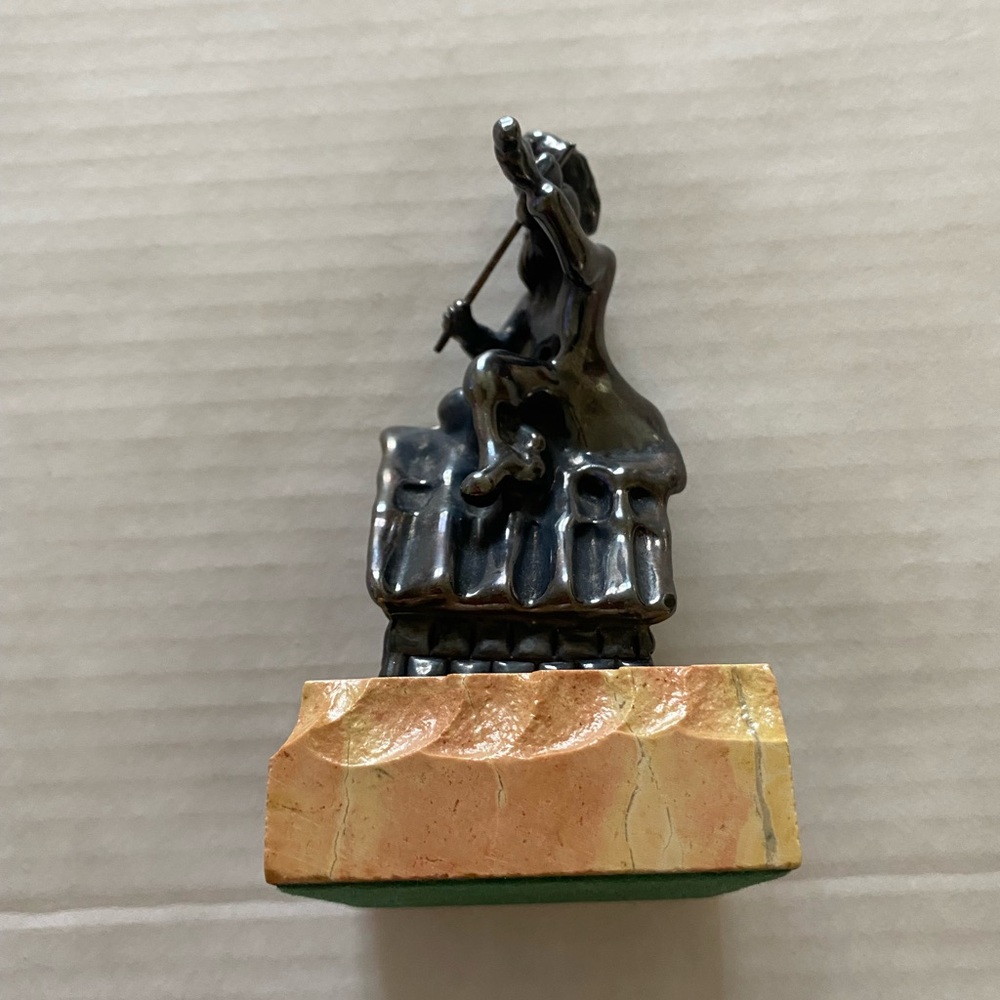 BEN ZION ISRAEL Sterling Fiddler on the Roof